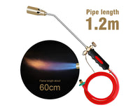 Thumbnail for Liquefied Gas Torch Double Open Propane LPG Heating Torch