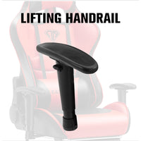 Thumbnail for Gaming Chair – Ergonomic Reclining Gaming Chair with Footrest