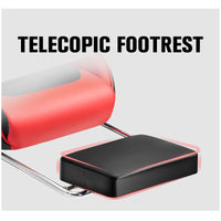Thumbnail for Gaming Chair – Ergonomic Reclining Gaming Chair with Footrest