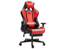 Thumbnail for Gaming Chair – Ergonomic Reclining Gaming Chair with Footrest