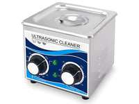 Thumbnail for Ultrasonic Cleaner 1.3L Heated Ultrasonic
