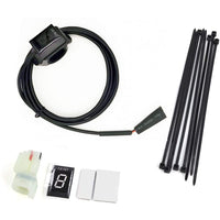 Thumbnail for Digital gear indicator for EFI motorcycles