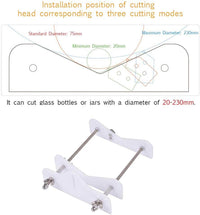 Thumbnail for Bottle Cutter Kit Glass Bottle Cutter Tool Set - The Shopsite