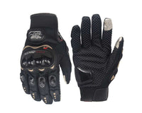 Thumbnail for Motorbike Gloves Weatherproof Biker Gloves