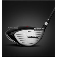 Thumbnail for PGM Golf Clubs 9 pcs with Bag Mens Right Handed - The Shopsite