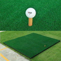 Thumbnail for PGM Golf Practice Mat Hitting Mats 1.5M x 1M