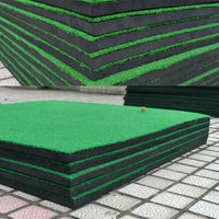 Thumbnail for PGM Golf Practice Mat Hitting Mats 1.5M x 1M