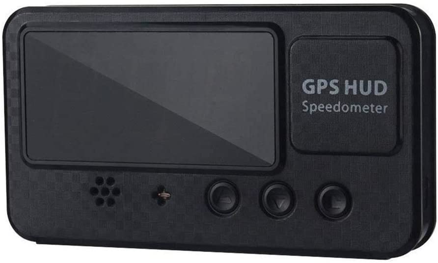 Digital Universal Car Hud Gps Speedometer