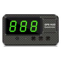 Thumbnail for Digital Universal Car Hud Gps Speedometer