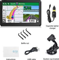 Thumbnail for GPS navigation user manual