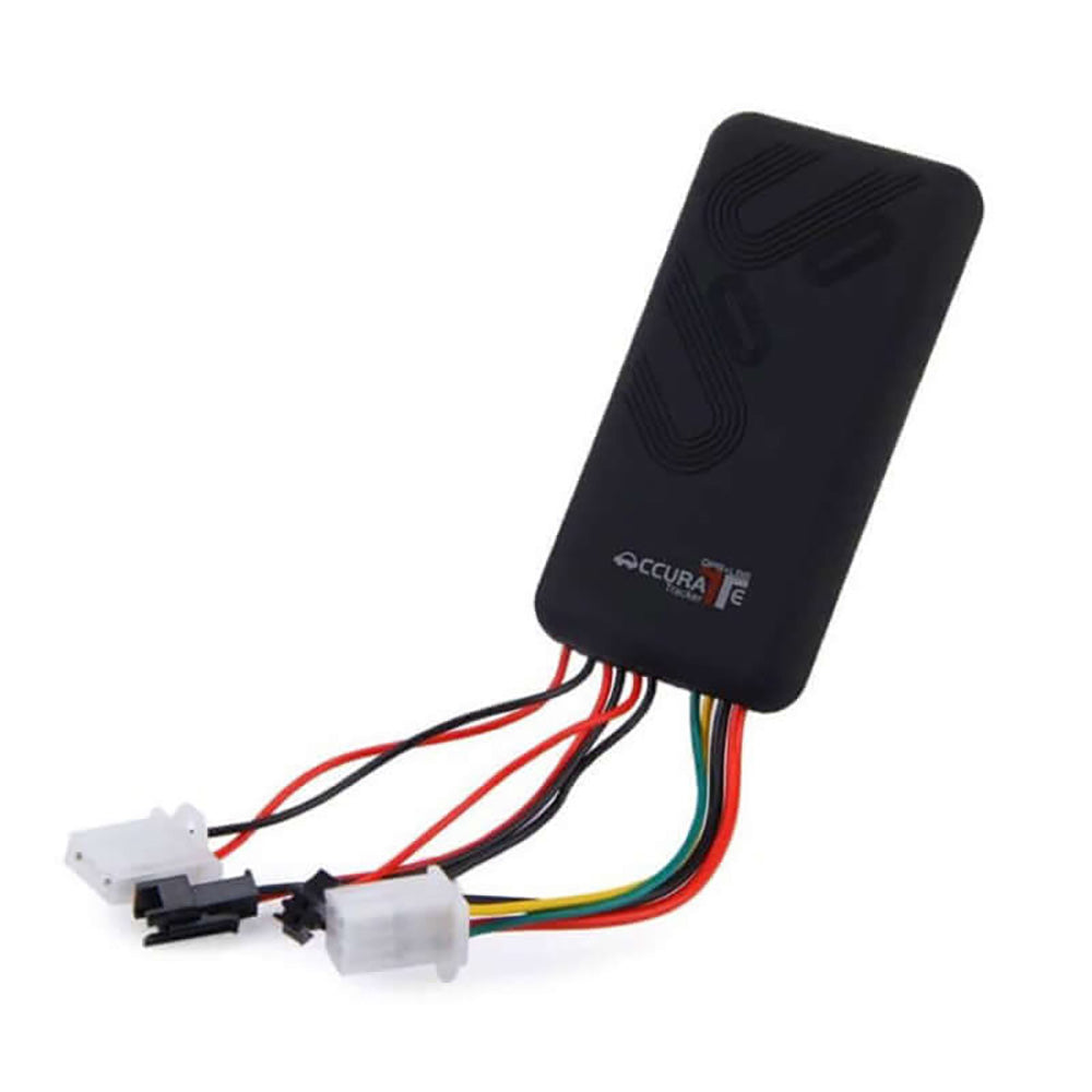 GPS tracker with multiple mode options