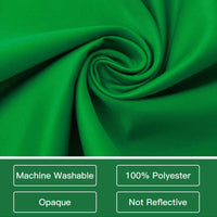 Thumbnail for Chromakey Green Screen Backdrop 3M X 3M Muslin Background