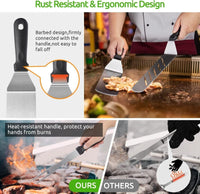 Thumbnail for Complete outdoor cooking set