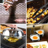 Thumbnail for Complete outdoor cooking set
