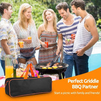 Thumbnail for Complete outdoor cooking set