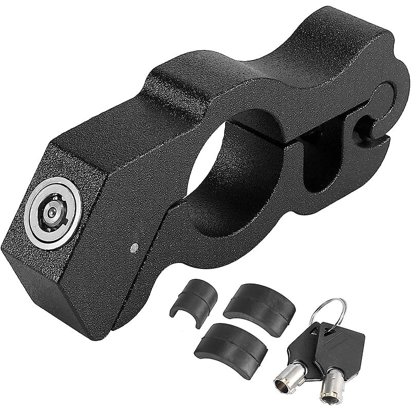 Motorcycle Grip Lock Motor Bike grip Lock