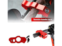 Thumbnail for Motorcycle Grip Lock Motor Bike grip Lock