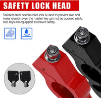 Thumbnail for Motorcycle Grip Lock Motor Bike grip Lock