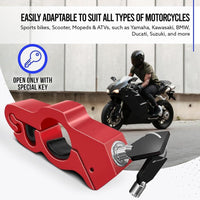 Thumbnail for Motorcycle Grip Lock Motor Bike grip Lock