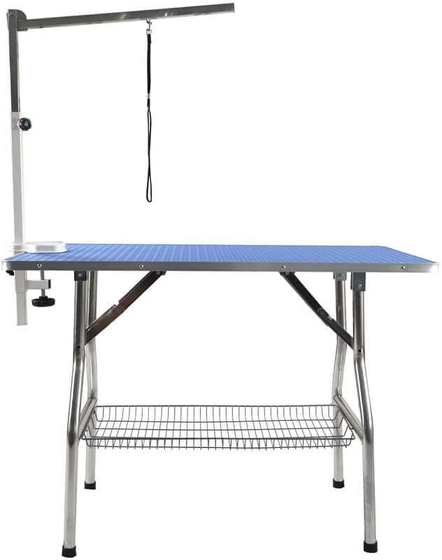 Dog Grooming Table - The Shopsite