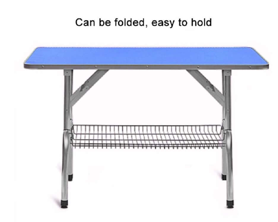 Dog Grooming Table - The Shopsite
