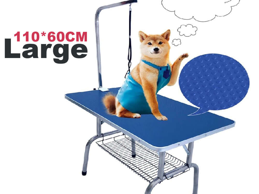 Dog Grooming Table - The Shopsite