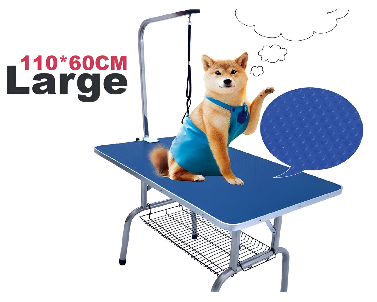 Dog Grooming Table