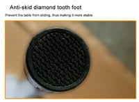 Thumbnail for Pet Grooming Table Foldable Dog Grooming Desk with Arm