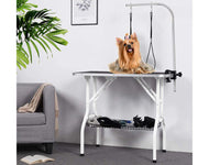 Thumbnail for Dog Grooming Table Height Adjustable - The Shopsite