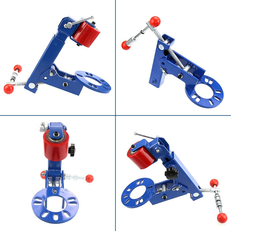 Guard Roller Repair Flare Tool