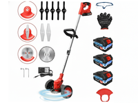 Thumbnail for Lawn Mower Cordless Grass Trimmer Weed Eater