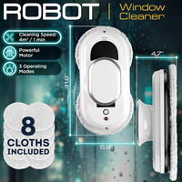 Thumbnail for Smart Window Cleaning Robot Vacuum Cleaner
