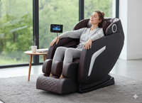 Thumbnail for Massage Chair Full Body Zero Gravity Shiatsu