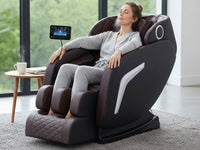 Thumbnail for Massage Chair Full Body Zero Gravity Shiatsu
