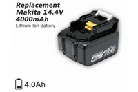 Thumbnail for Makita battery pack with compatible charger