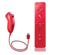 Thumbnail for Wii Remote Controller with Nunchuk