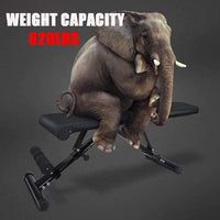 Thumbnail for Adjustable Weight Bench