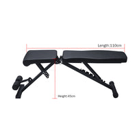 Thumbnail for Adjustable Weight Bench