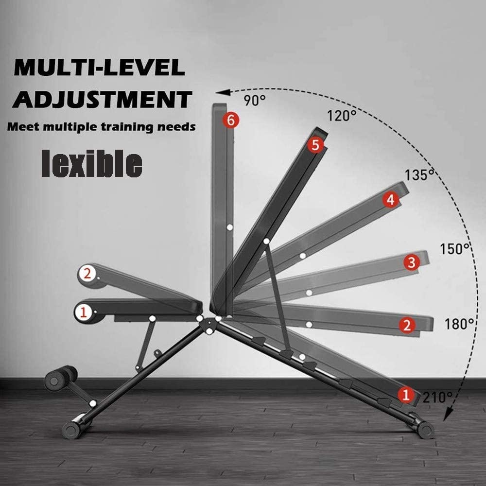 Adjustable Weight Bench
