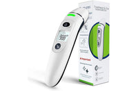 Thumbnail for Thermometer measuring baby temperature