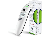Thumbnail for Non-Contact Forehead and Ear Thermometer, Digital Infrared Thermometer