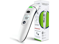 Thumbnail for Non-Contact Forehead and Ear Thermometer, Digital Infrared Thermometer