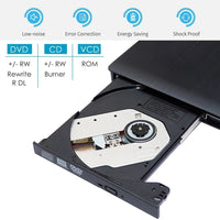 Thumbnail for External DVD Drive CD/DVD Writer