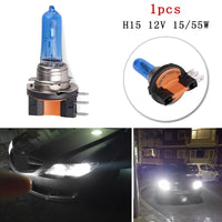 Thumbnail for Vw Halogen Drl Upgrade H15 Super White Bulbs - The Shopsite