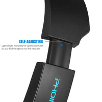 Thumbnail for Gaming Headphones Headset for PC, Laptop, Mac, iPad - The Shopsite