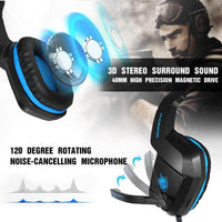 Thumbnail for Gaming Headphones Headset for PC, Laptop, Mac, iPad - The Shopsite