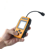 Thumbnail for Sonar LCD Fish Finder Fishing Tools Echo Sounder for Fishing