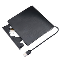 Thumbnail for External DVD Drive CD/DVD Writer