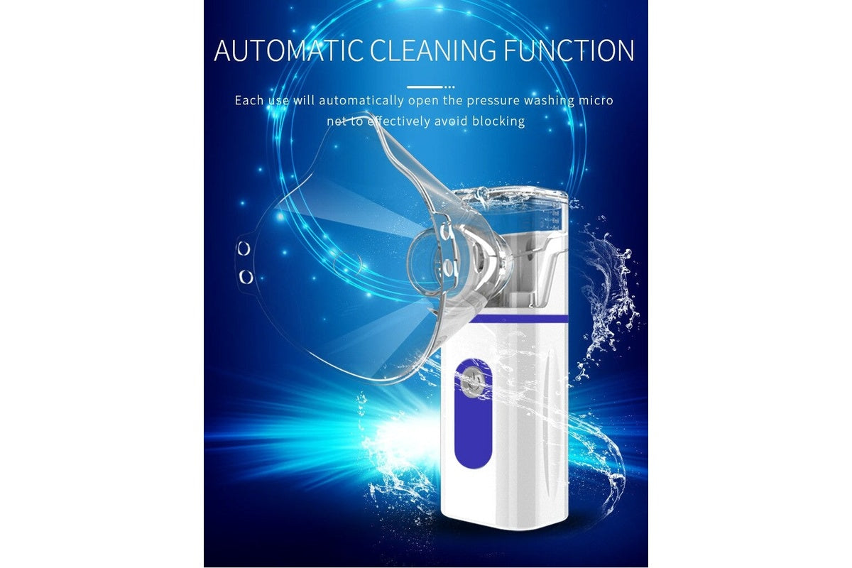Ultrasonic Nebulizer Inhaler