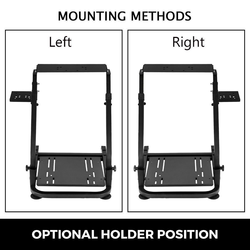 Gaming Wheel Stand Simulator Gaming Accessories for Logitech G29 Thrustmaster